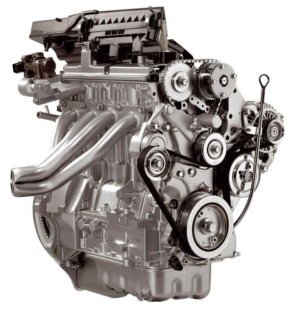2002 Des Benz B Car Engine